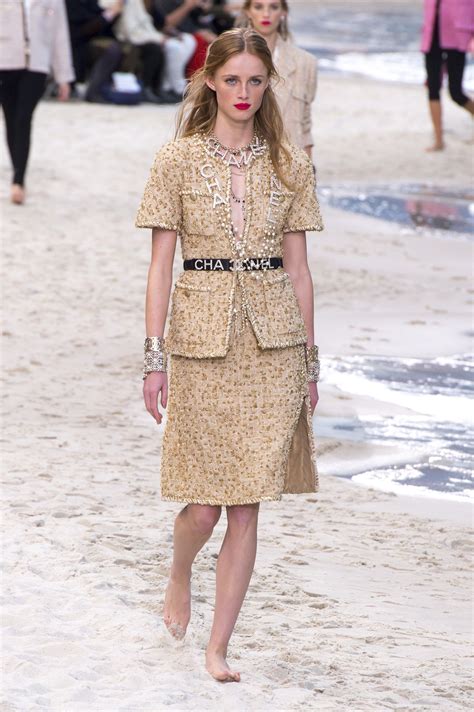 Chanel Spring 2019 Ready